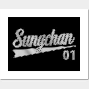 Talk Saxy Sungchan RIIZE Posters and Art